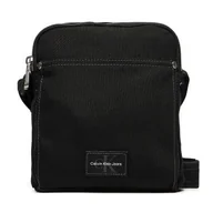 Torby męskie - Saszetka Calvin Klein Jeans Sport Essentials K50K512571 Czarny - miniaturka - grafika 1