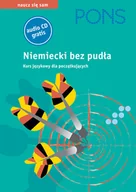 Książki do nauki języka niemieckiego - Pons Niemiecki Bez Pudła - miniaturka - grafika 1