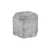 Łączniki, trójniki, kształtki - Zaślepka Atusa 300 typ T1 5/4" Invena - miniaturka - grafika 1