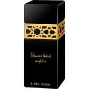 Wody i perfumy męskie - Jesus Del Pozo Tabacco Wood Nights Eau de Parfum Spray 100 ml - miniaturka - grafika 1