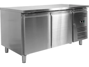 Stół chłodniczy 2-drzwiowy YG-05253 - LINIA 600 - Stoły gastronomiczne - miniaturka - grafika 1