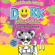 Audiobooki obcojęzyczne - Dork Diaries. Sister Showdown - miniaturka - grafika 1