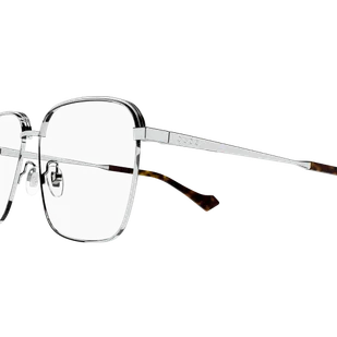 Okulary przeciwsłoneczne Gucci GG1101OA 003 - Okulary korekcyjne, oprawki, szkła - miniaturka - grafika 3