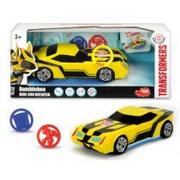 Samochody i pojazdy dla dzieci - Simba Toys TRANSFORMERS WYRZUTNIK KRĽŻKÓW BUMBLEBEE 203114003 - miniaturka - grafika 1