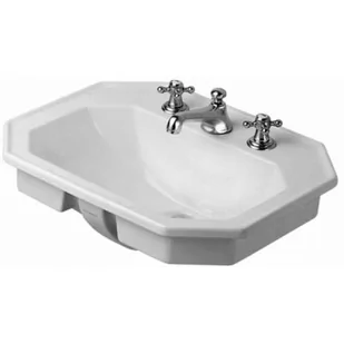 Duravit Seria 1930 58 58x47 0476580000 - Umywalki - miniaturka - grafika 2