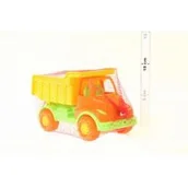 Samochody i pojazdy dla dzieci - POLESIE Poland Knopik wywrotka - miniaturka - grafika 1