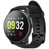 Smartwatch - Acme SW203 331062 Czarny - miniaturka - grafika 1