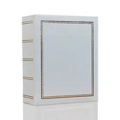 Albumy fotograficzne - Album wsuwany Classic Biały (304 zdjęć 10x15) - miniaturka - grafika 1