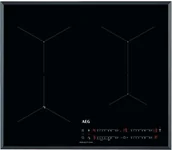 Płyty elektryczne do zabudowy - AEG IAE64413XB - miniaturka - grafika 1