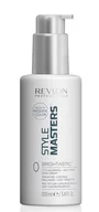 Odżywki do włosów - Revlon Style Masters Brightastic nabłyszczający podkład do stylizacji 100ml - miniaturka - grafika 1