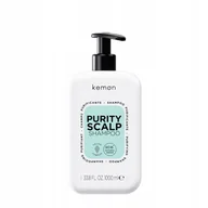 Szampony do włosów - KEMON Hair Care PURITY SCALP Szampon Oczyszczający Sebum 1000ml - miniaturka - grafika 1