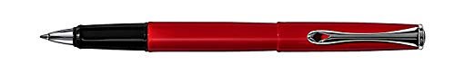 Długopis kulkowy Dilomat Esteem Red Lacquer, czerwony