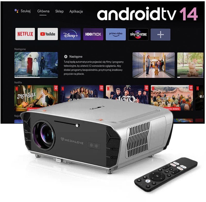 Medialove A9G ATV