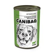 Mokra karma dla psów - Canibaq Classic konserwa dla psa - jagnięcina 415g - miniaturka - grafika 1