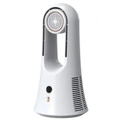 Wentylatory - Wentylatory - przenośne wentylatory biurkowe, chłodnice powietrza, ciche, bezłopatkowe wentylatory biurkowe USB, małe wentylatory biurkowe - miniaturka - grafika 1