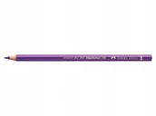Kredki, ołówki, pastele i pisaki - Faber-Castell Kredka Polychromos Purple Violet - miniaturka - grafika 1