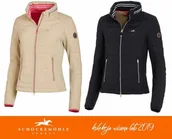 Kurtki jeździeckie - Schockemohle Kurtka FELICITA damska wiosna-lato 2019 - miniaturka - grafika 1