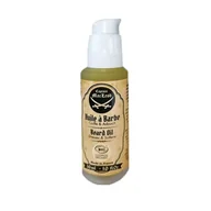 Kosmetyki i akcesoria do pielęgnacji brody - Naturalny olej do brody 30ml Alepia - miniaturka - grafika 1