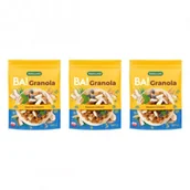 Płatki śniadaniowe i musli - Bakalland BA! Granola klasyczna z kokosem zestaw 3 x 300 g - miniaturka - grafika 1