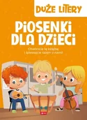 Literatura popularno naukowa dla młodzieży - Piosenki dla dzieci - miniaturka - grafika 1