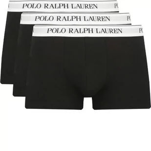 POLO RALPH LAUREN Bokserki 3-pack - Majtki męskie - miniaturka - grafika 1