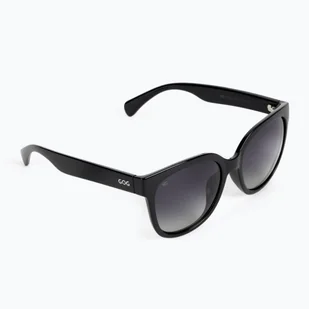 Okulary przeciwsłoneczne damskie GOG Sisi black/gradient smoke - Okulary przeciwsłoneczne - miniaturka - grafika 1