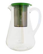 Zaparzacze i kawiarki - Finum Iced Tea Control 1.8 L mrożonej herbaty zaparzaczy-mechanizm z brew Control 66/428.60.20 - miniaturka - grafika 1