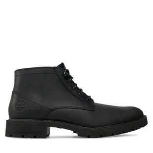 Trzewiki Timberland ELMHURST CHUKKA WR BASIC TB0A29760011 Czarny - Botki męskie - miniaturka - grafika 1