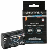 Akumulatory do aparatów dedykowane - Patona Platinum EN-EL15 z USB-C - miniaturka - grafika 1