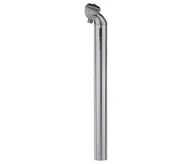 Części rowerowe - Sztyca Rowerowa Kellys Crx/Urb 30 31,6 mm/400mm | Silver - miniaturka - grafika 1