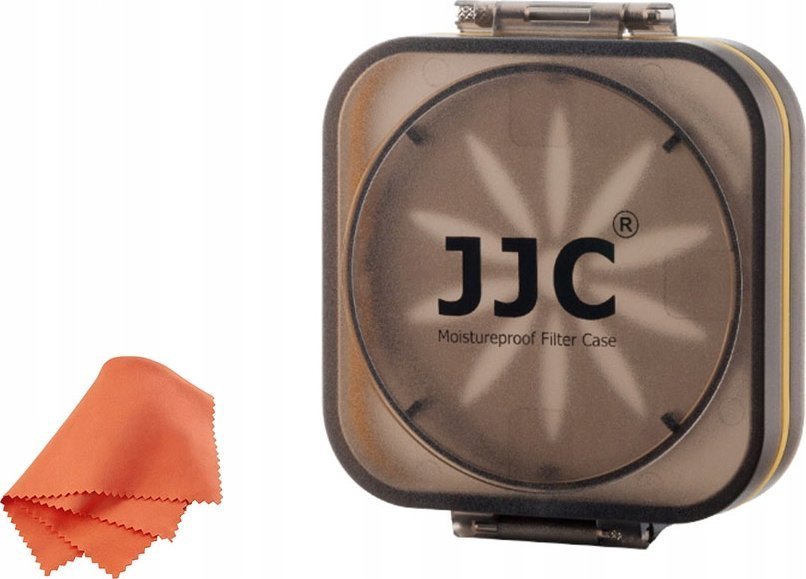 Pokrowiec JJC Etui na filtry FLCS wodoszczelne, 37-55mm
