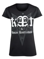 Bluzki damskie - bluzka damska KAT & ROMAN KOSTRZEWSKI - PENTAGRAM-XS - miniaturka - grafika 1