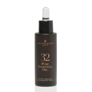Philip Martin's 32 Pure Essential Oil 30 ml Esencjonalny olejek eteryczny - Olejki do mycia twarzy - miniaturka - grafika 1