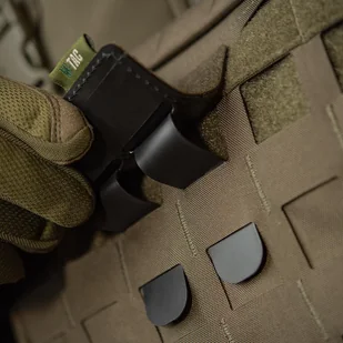 M-Tac - Panel Molle na naszywki - 80 mm x 85 mm - Oliwkowy - Odzież taktyczna i umundurowanie - miniaturka - grafika 14