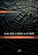 Poradniki hobbystyczne - Jak się usidla ludzi Kurs przytomności dla każdego - miniaturka - grafika 1
