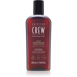 American Crew Hair&Body Daily Moisturizing Conditioner (250ml) - Odżywki do włosów dla mężczyzn - miniaturka - grafika 1