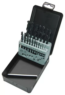 MILWAUKEE DOSTAWA w 24h HSS-R 25PC zestaw wierteł do metalu 100% POZYTYWNYCH KOMENTARZY Z ALLEGRO! 4932 3524 69 - Wiertła - miniaturka - grafika 1