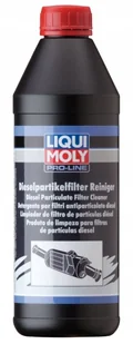 LIQUI MOLY PLYN DO CZYSZCZENIA DPF PRO-LINE 1L 5169 - Płyny eksploatacyjne do aut - miniaturka - grafika 1