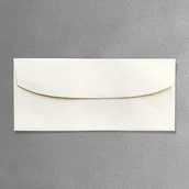 Koperty - KOPERTA Z019 ecru ozdobna (105x235mm) - miniaturka - grafika 1