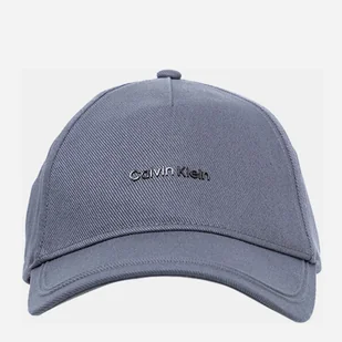 Czapka z daszkiem męska Calvin Klein K50K511999-PCX One Size Szara (8720639022212) - Czapki damskie - miniaturka - grafika 1