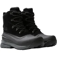 Buty trekkingowe męskie - Buty turystyczne męskie The North Face M Chilkat V Lace WP - miniaturka - grafika 1