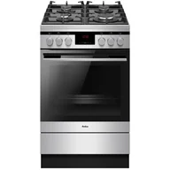 Kuchenki gazowo-elektryczne - AMICA 514GCED3.43ZPTSKDA(XXL) Pizza 300˚C - miniaturka - grafika 1