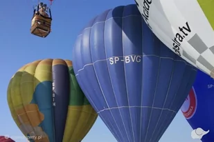 Kraków balloon team Rodzinny lot balonem - Tatry, Zakopane - Vouchery - miniaturka - grafika 1