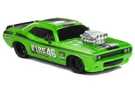 Zabawki zdalnie sterowane - Zdalnie Sterowane Auto 1:16 R/C Pilot 27 Zielone - miniaturka - grafika 1
