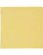 Albumy fotograficzne - Album zdjęcia wklejane 60 stron ECO Sun Light Hemp - miniaturka - grafika 1