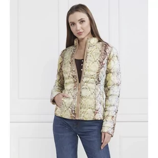 GUESS Dwustronna kurtka JANIS | Regular Fit - Kurtki damskie - miniaturka - grafika 1