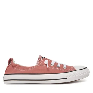 Trampki Converse Chuck Taylor All Star Shoreline Slip A10667C Brązowy - Trampki damskie - miniaturka - grafika 1