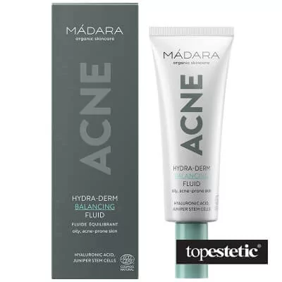 Madara Acne Hydra Derm Lekki krem normalizujący 40 ml