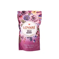 Herbata - Herbata z dodatkami Wild Berry "Lovare" lisc 250g - miniaturka - grafika 1