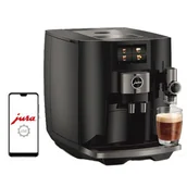 Ekspresy do kawy - Jura J10 Piano Czarny EA - miniaturka - grafika 1